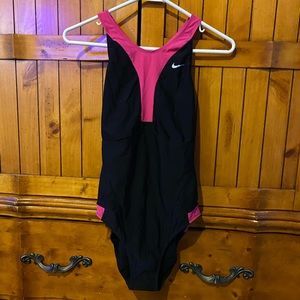 Nike One-Piece Swim Suit